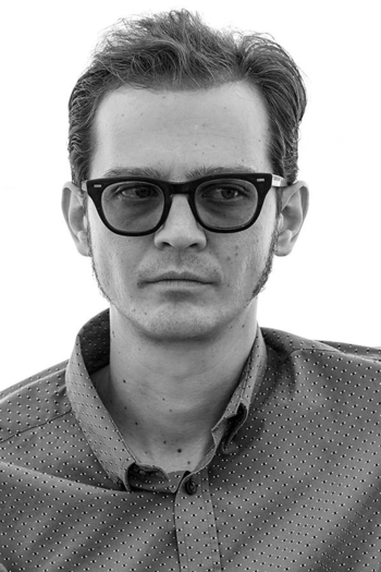 Film director Andrés Kaiser