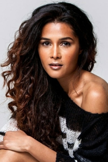 Actor Perla Giordano