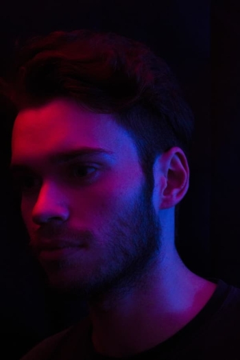 Film director Ignacio Ricchetti