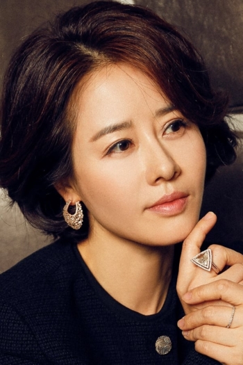Actor Jung Sun-kyung