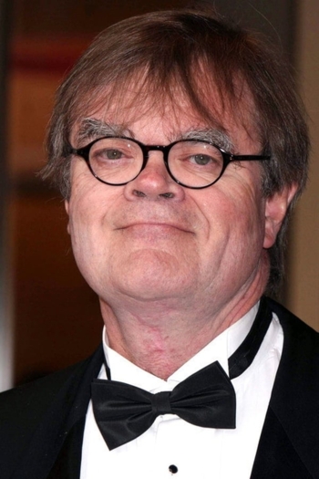 Actor Garrison Keillor