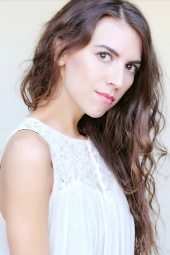 Actor Crystal A. Frost