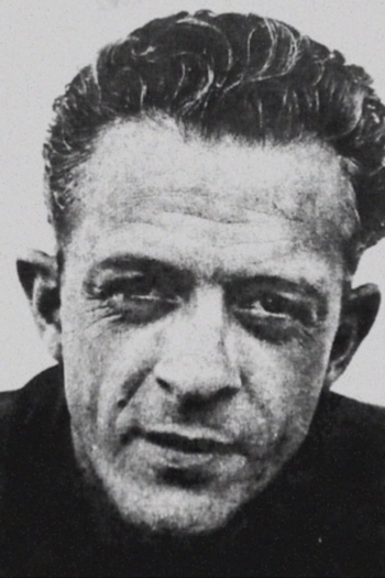 Actor Charles Beaumont