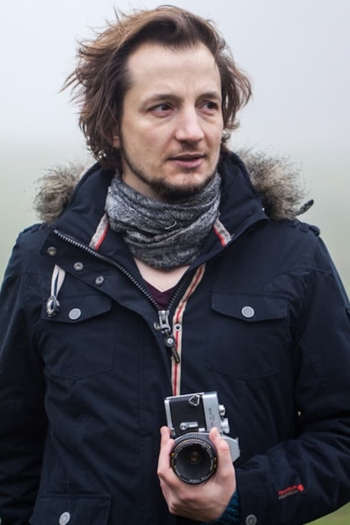 Film director Stéphan Talneau
