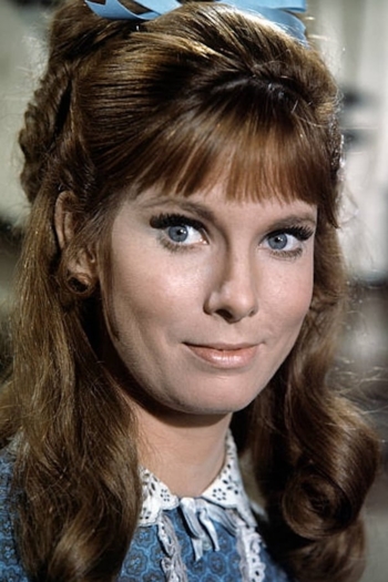 Actor Bridget Hanley