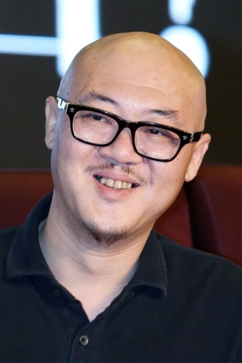 Film director Zhang Meng