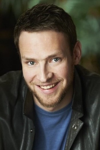 Actor Calvin Desautels