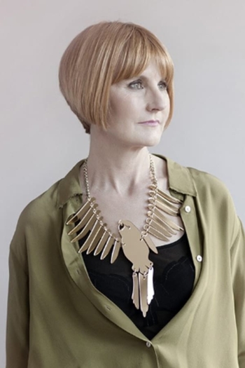 Actor Mary Portas