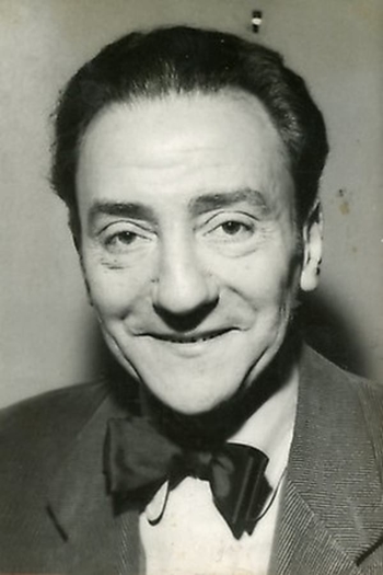 Actor Jean Mercure