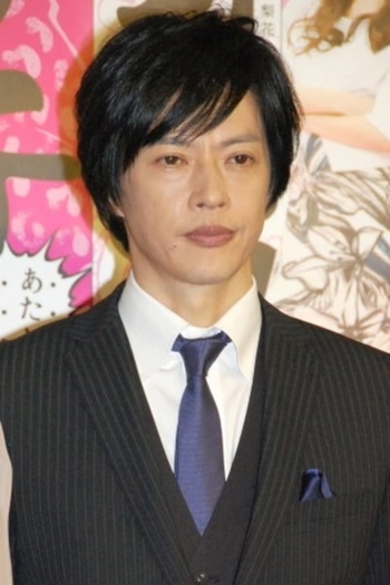 Actor Masashi Goda