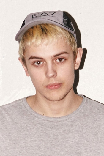 Actor Axel Tufvesson