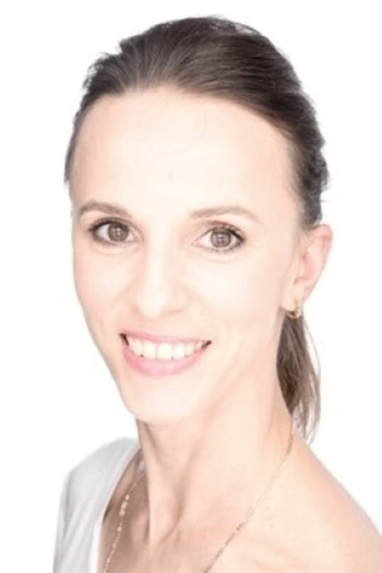 Actor Svetlana Pavlova