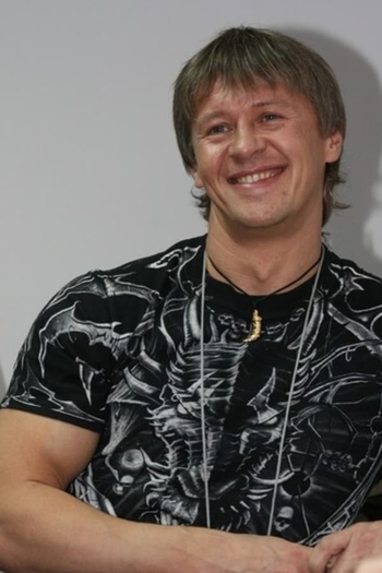 Actor Sergey Isayev