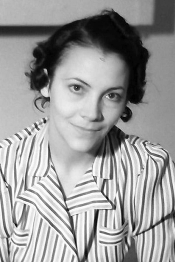 Actor Tatjana Sais