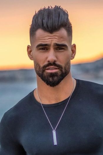 Actor Jonathan Matijas