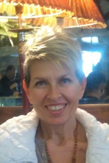 Actor Violeta Andoniou