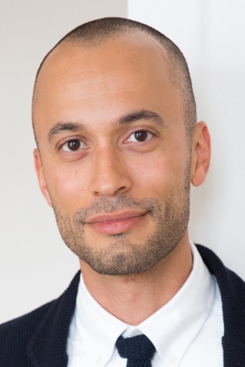 Actor Thomas Chatterton Williams