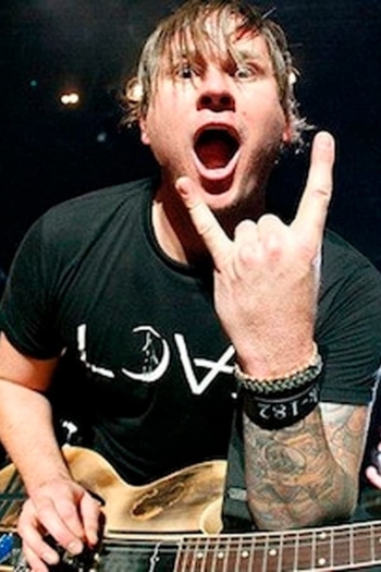 Actor Tom DeLonge