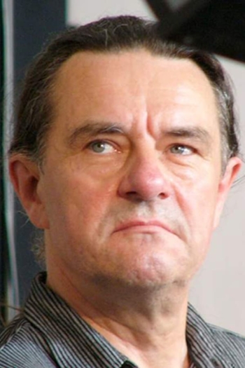 Actor Wolfgang Krause Zwieback