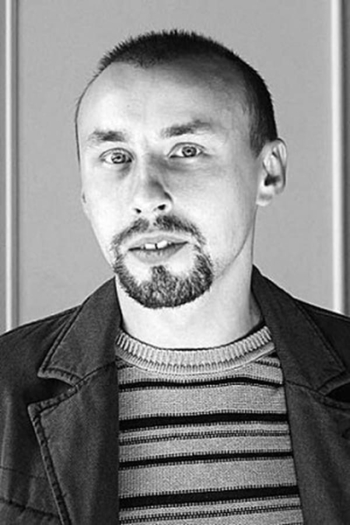 Film director Alexey Zlobin