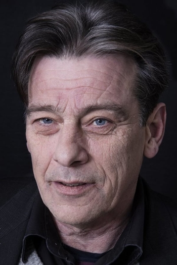 Film director Stephan Apelgren