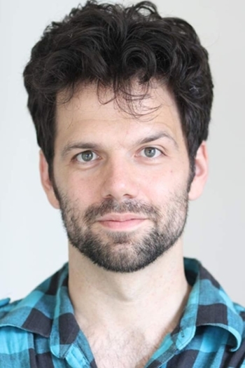 Actor Brian Villalobos