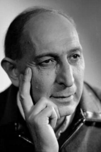 Actor Mark Pertsovsky