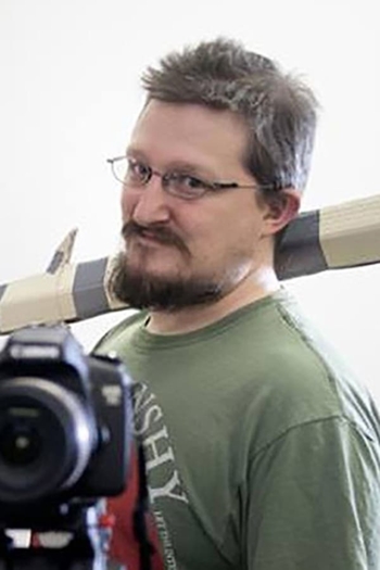 Actor Morgan Galen King