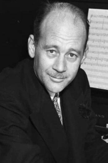 Actor Frank Churchill