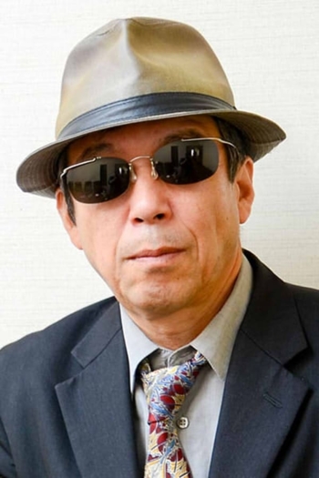 Actor Hitoshi Yazaki