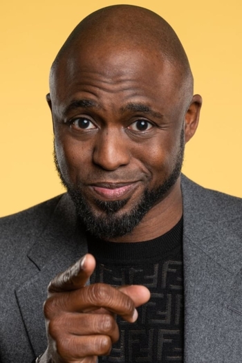 Actor Wayne Brady