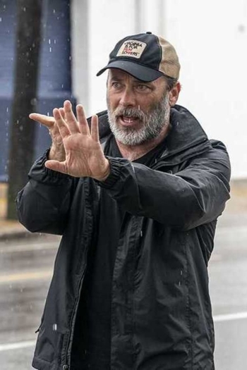Film director Derrick Borte
