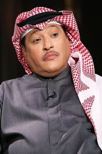 Actor Khaled Al-Aqrouqa