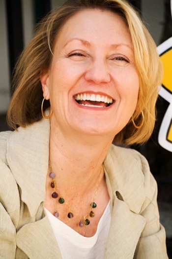 Actor Bonita Pietila