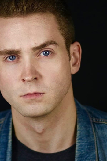 Actor Harrison MacDonald