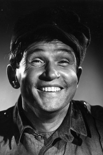 Actor Leo Riuttu