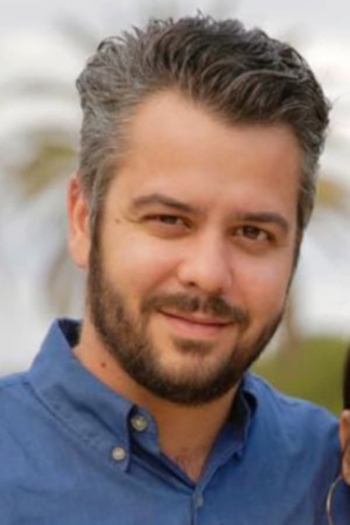 Actor Andrew Kurchinski