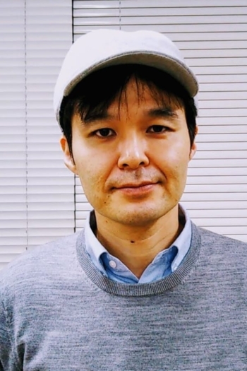 Film director Kenichi Suzuki