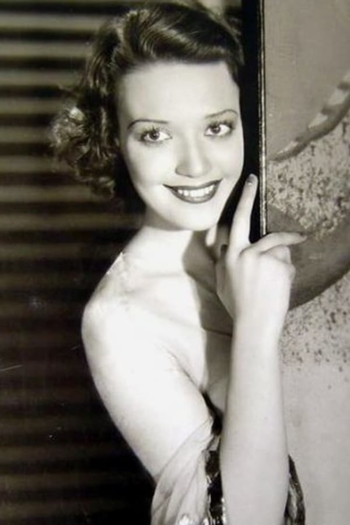 Actor Iris Lancaster