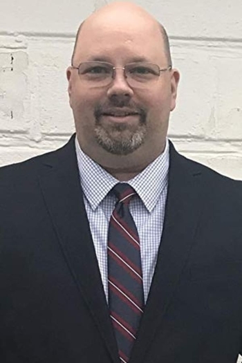 Actor Chad A. Little