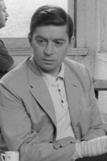 Actor Jacques Doniol-Valcroze