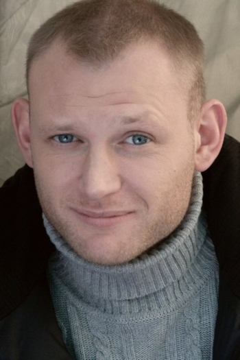 Actor Andrey Frolov