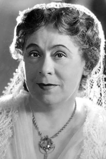 Actor Florence Arliss