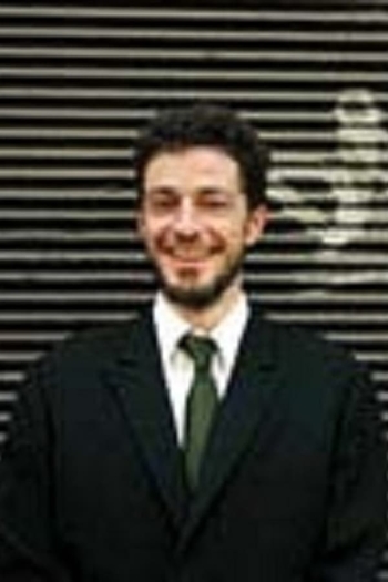 Actor Santiago Pedroncini