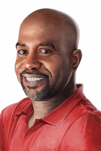 Actor Darius Rucker