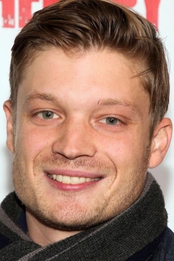 Actor Tyler Graham Pavey