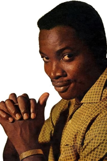 Actor Slinger Francisco