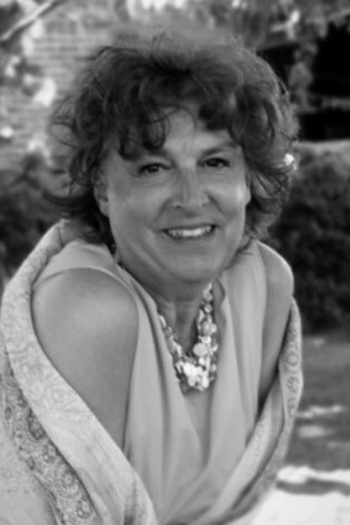 Actor Suzanne Desrocher-Romero