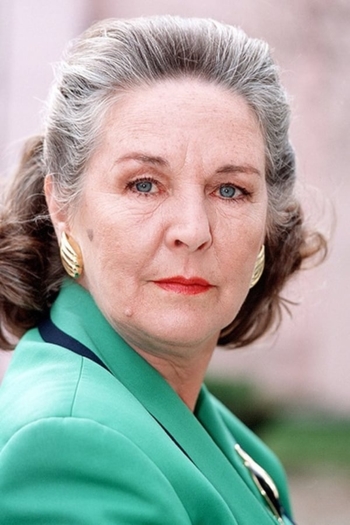 Actor Rowena Cooper