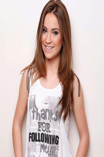 Actor Rayssa Chaddad